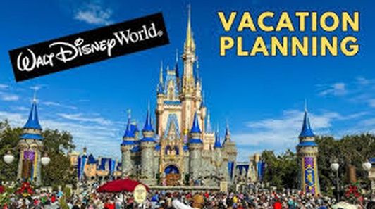 Disney World Vacation