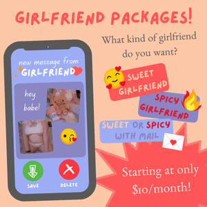 Girlfriend Experience Packages