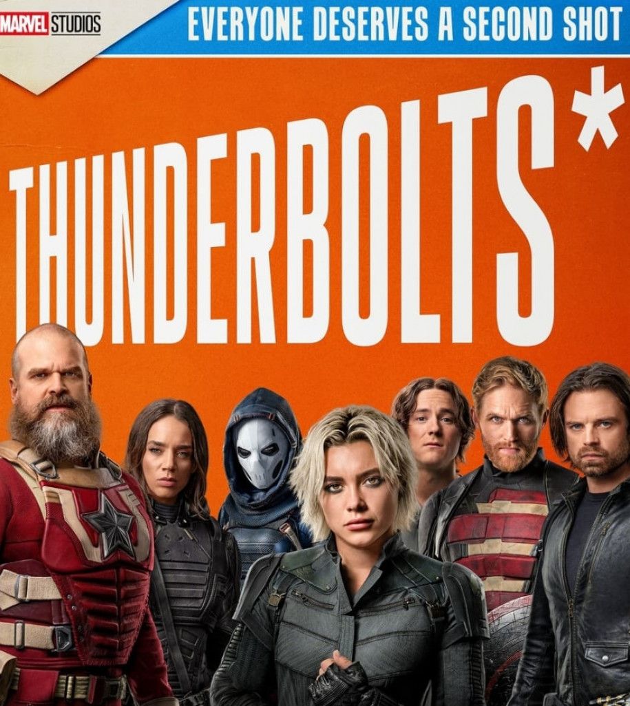 Send me to See the Thunderbolts!