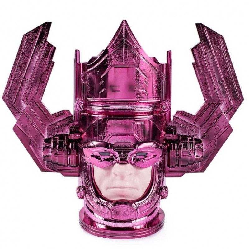 Spoil Me! With a Galactus Popcorn Bucket!