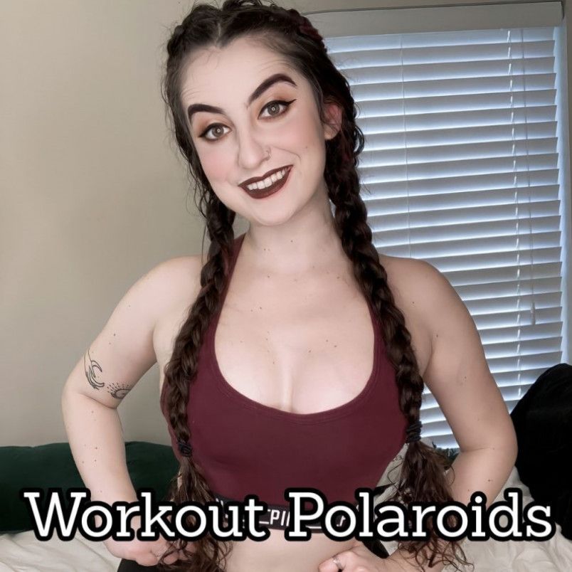Work Out Polaroids!