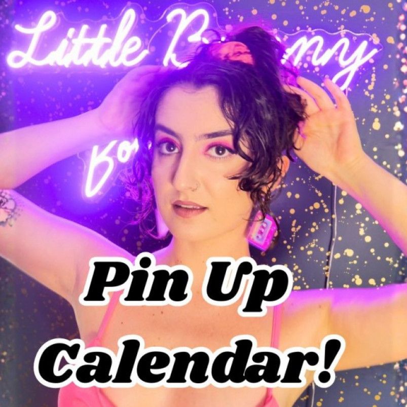 Pin Up Calendar