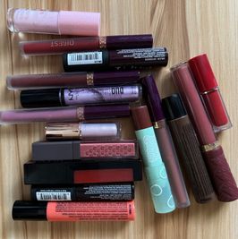 random lipstick