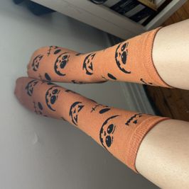halloween socks