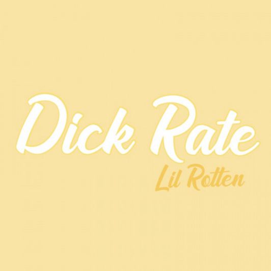Dick Rate