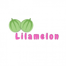Lilamelon Logos