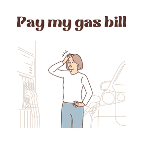 Pay my gas bill
