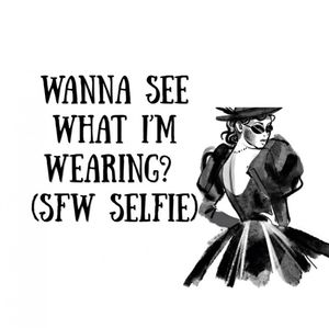 My OOTD SFW