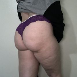 Purple Panties
