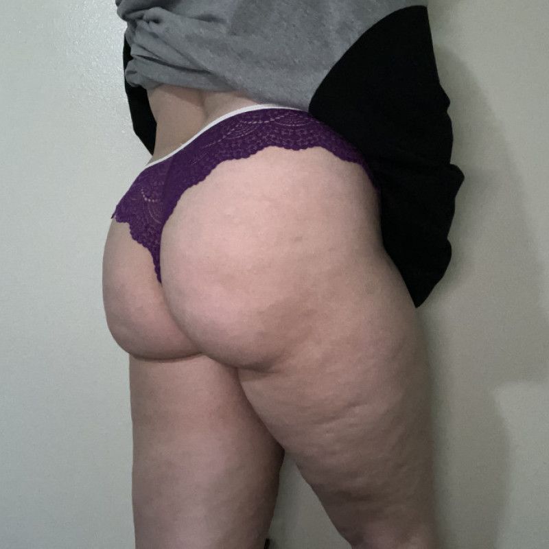 Purple Panties