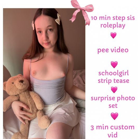 princess lilia bundle