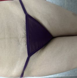 Tasty thong underwear