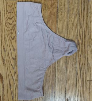 Nude Thong