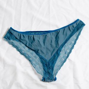 My wearing panties