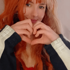 Between curiosity and sensations I calmly explore my toy