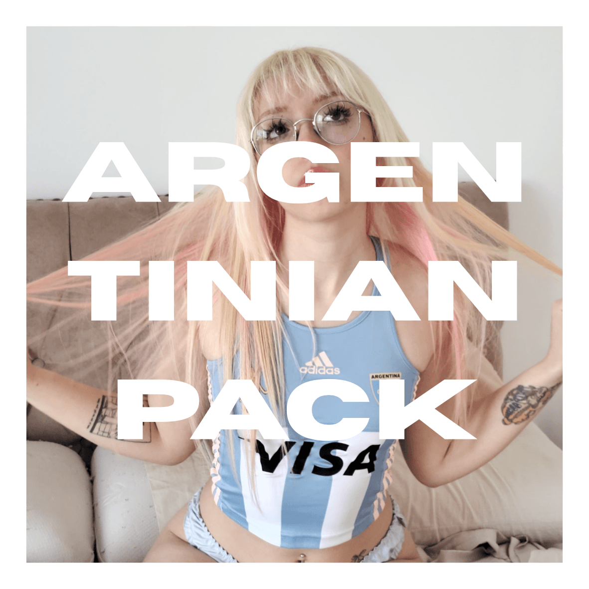 Argentinian Pack pics and vids