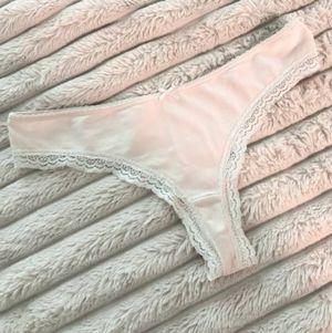Pink panties