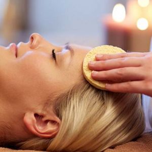Pamper Me With A Spa Facial