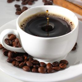 Coffee for me