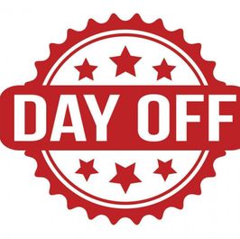 Gift me a day off
