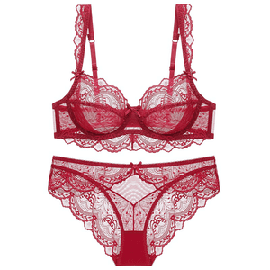 New lingerie for me