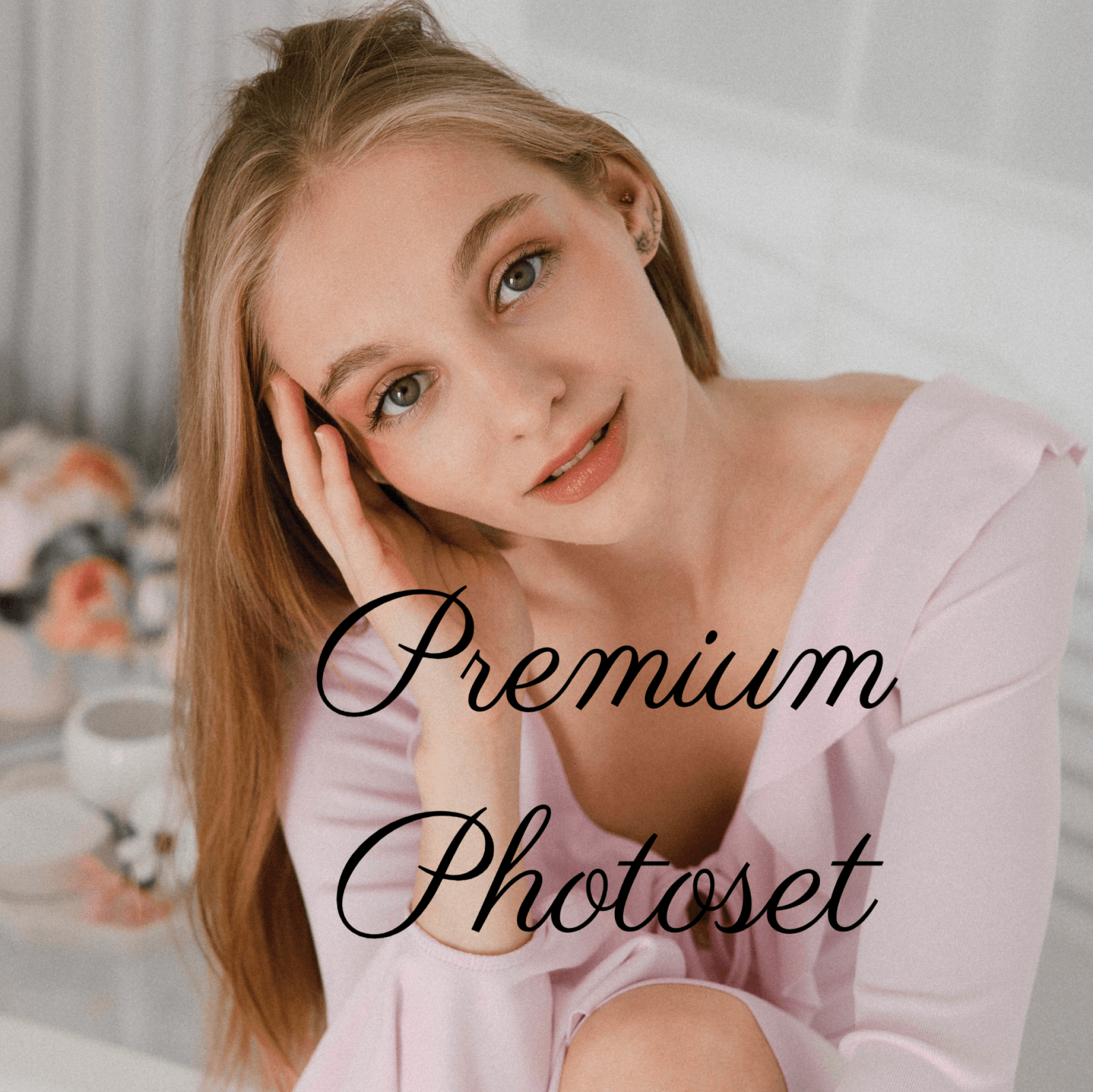 Premium Photoset