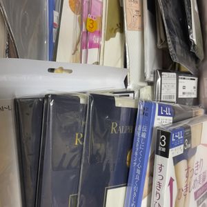 Random Japanese Pantyhose Grab