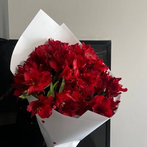 please me with flowers
