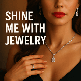 Shine Me with Jewelry