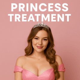Princess Treatment