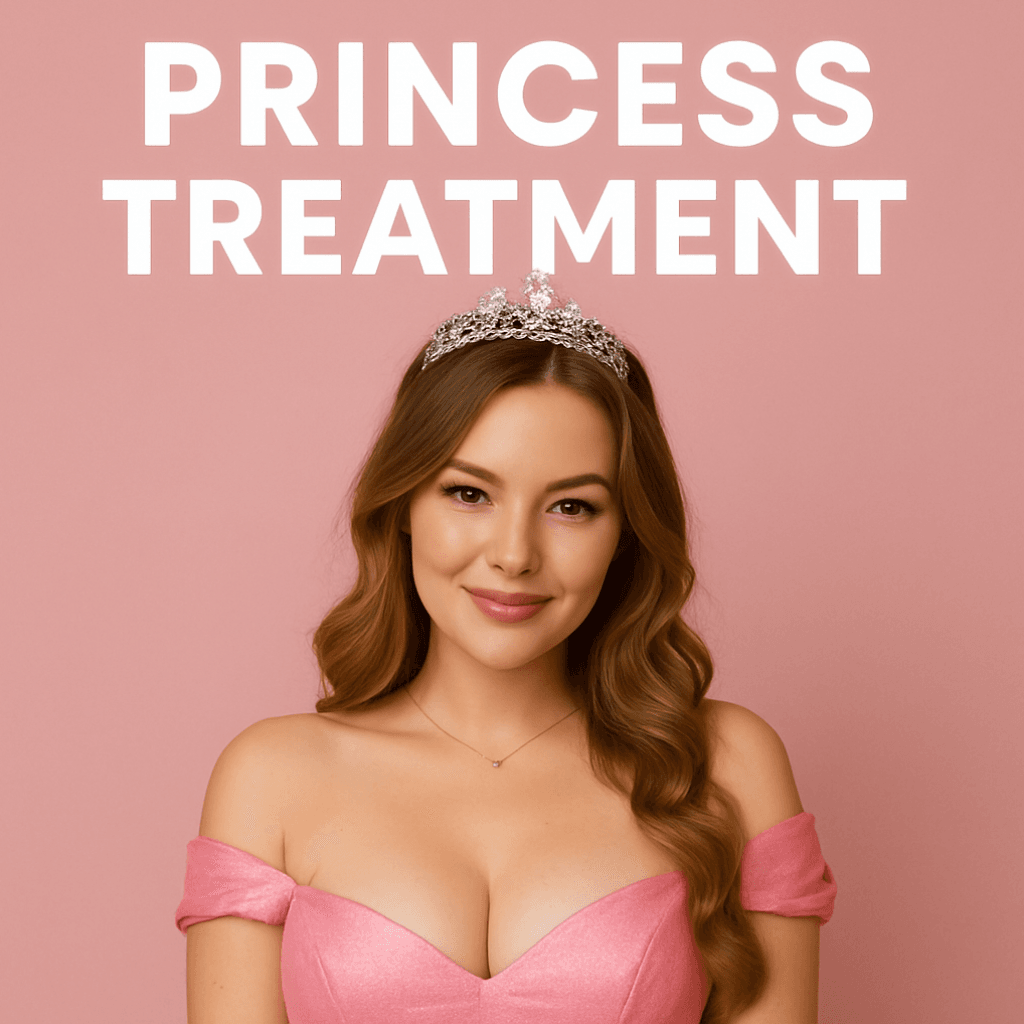 Princess Treatment