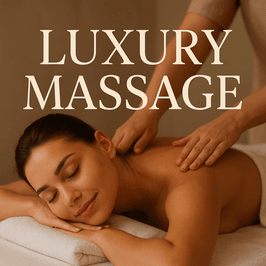 Luxury Massage