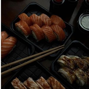 buy me sushi