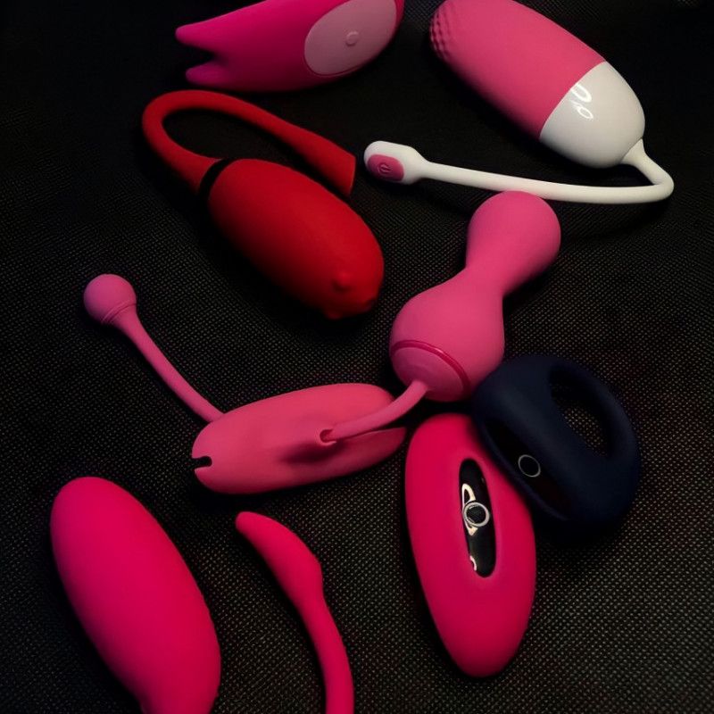 Donate me a toy for the clitoris