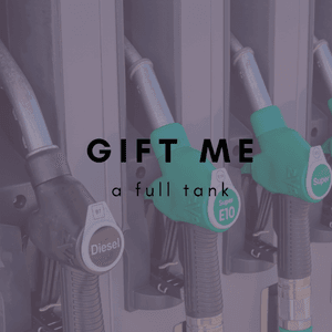 Gift me a full tank