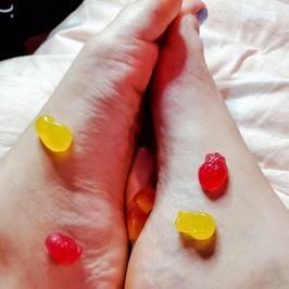 Spoil me with a pedicure