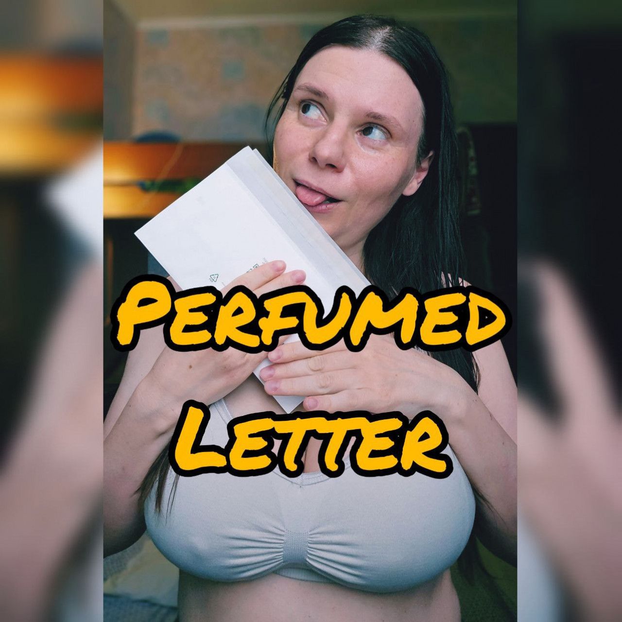 Perfumed letter