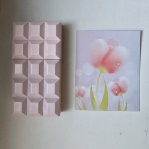Perfumed postcard