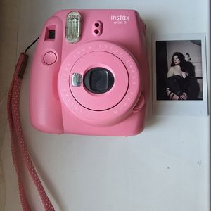 Polaroid pic