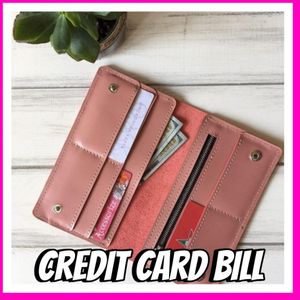 Credit Card Bill