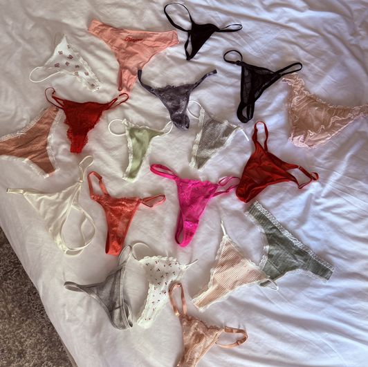 My Naughty Panties Are Yours