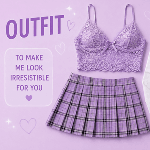 hot outfit