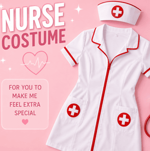 nurse lingerie