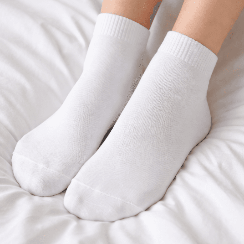 A Pair of  Yoga Socks