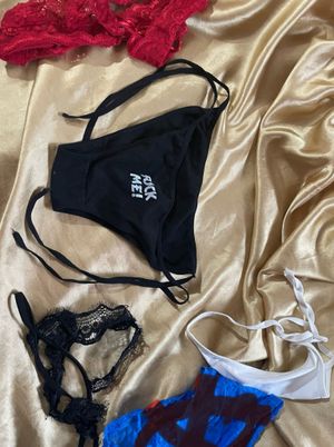 Used Panties