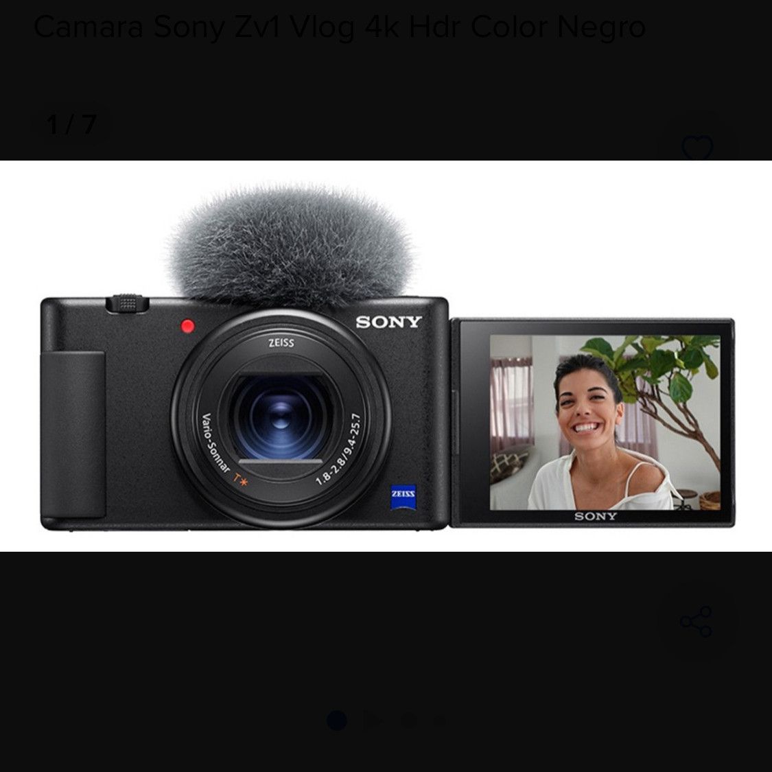 Camera Sony