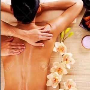 Relaxing massages