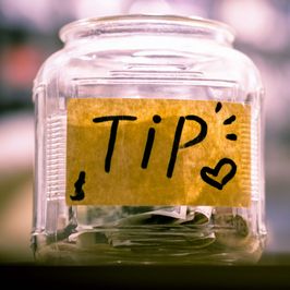 Tips are much appricieted!