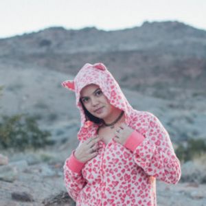Pink Onsie Princess