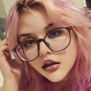 Pink Lips SFW
